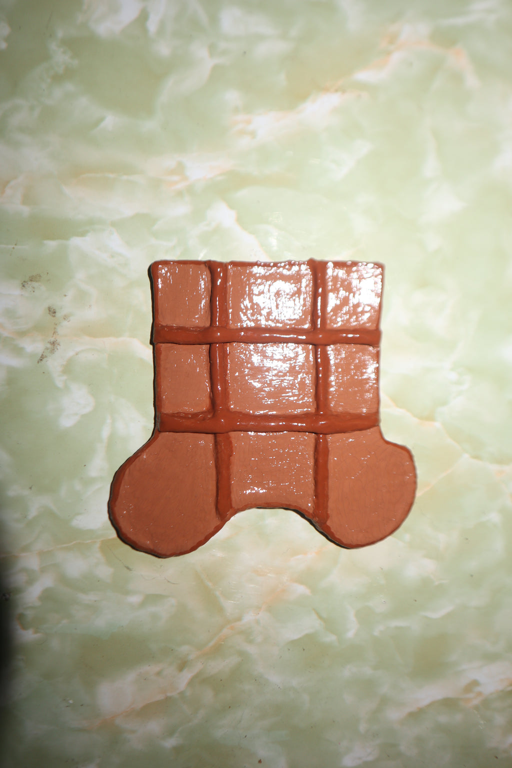 Breakfast Themed Tic Tac Toe Board