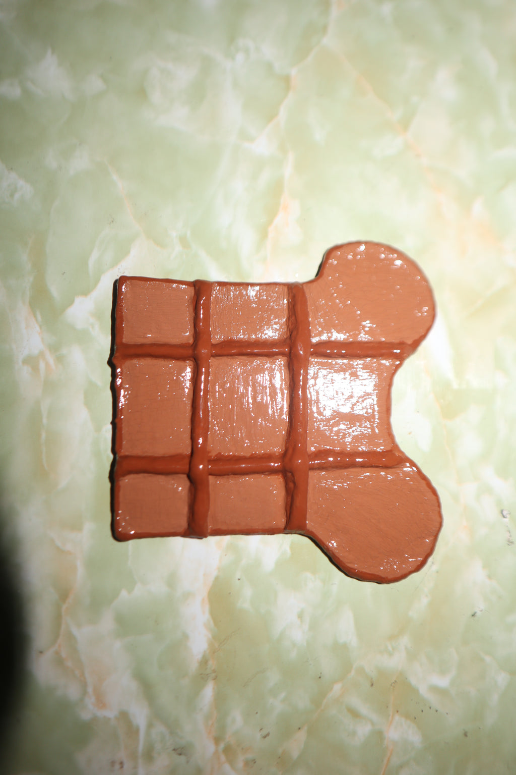 Breakfast Themed Tic Tac Toe Board