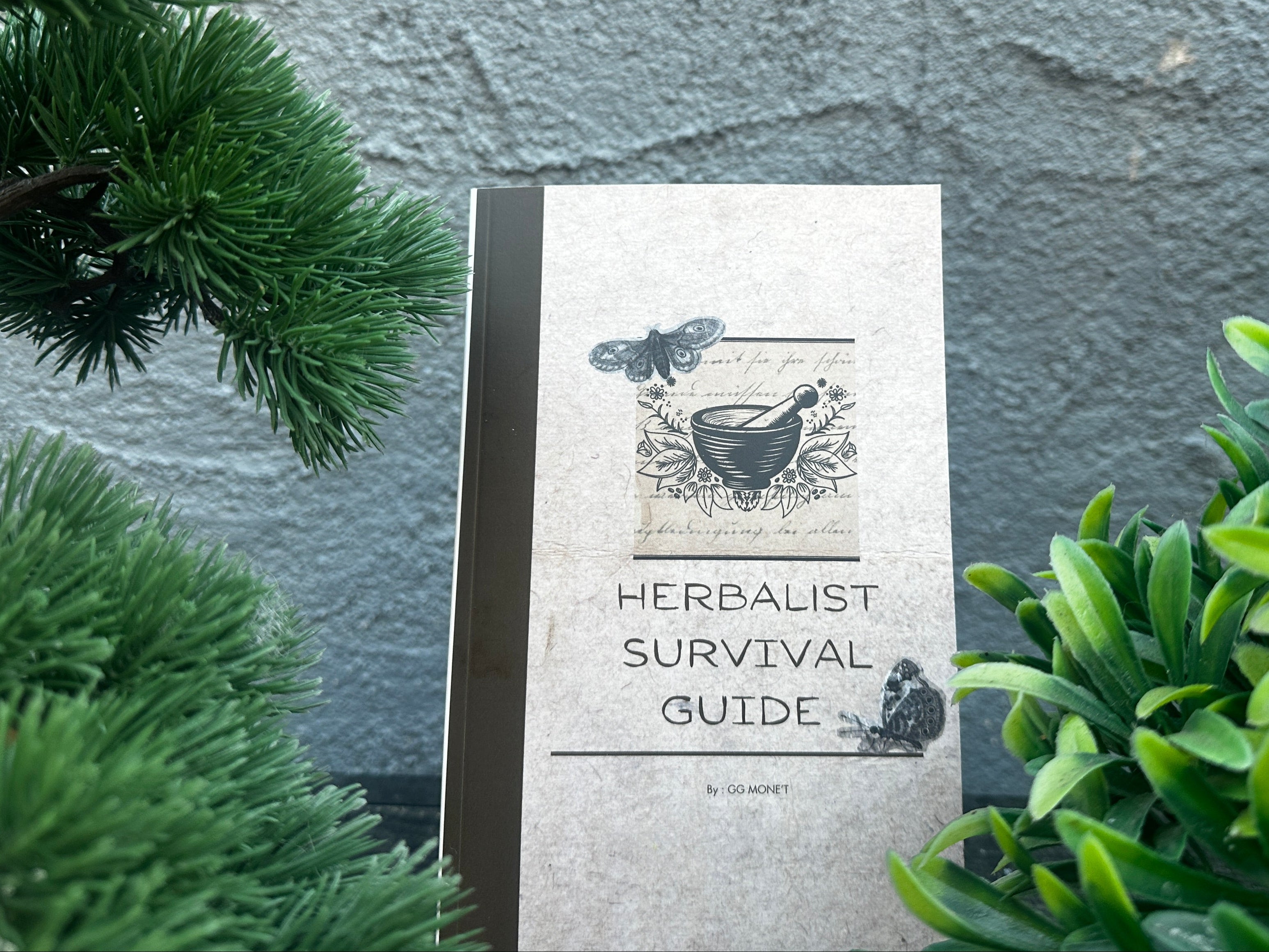 Herbalist Survival Guide