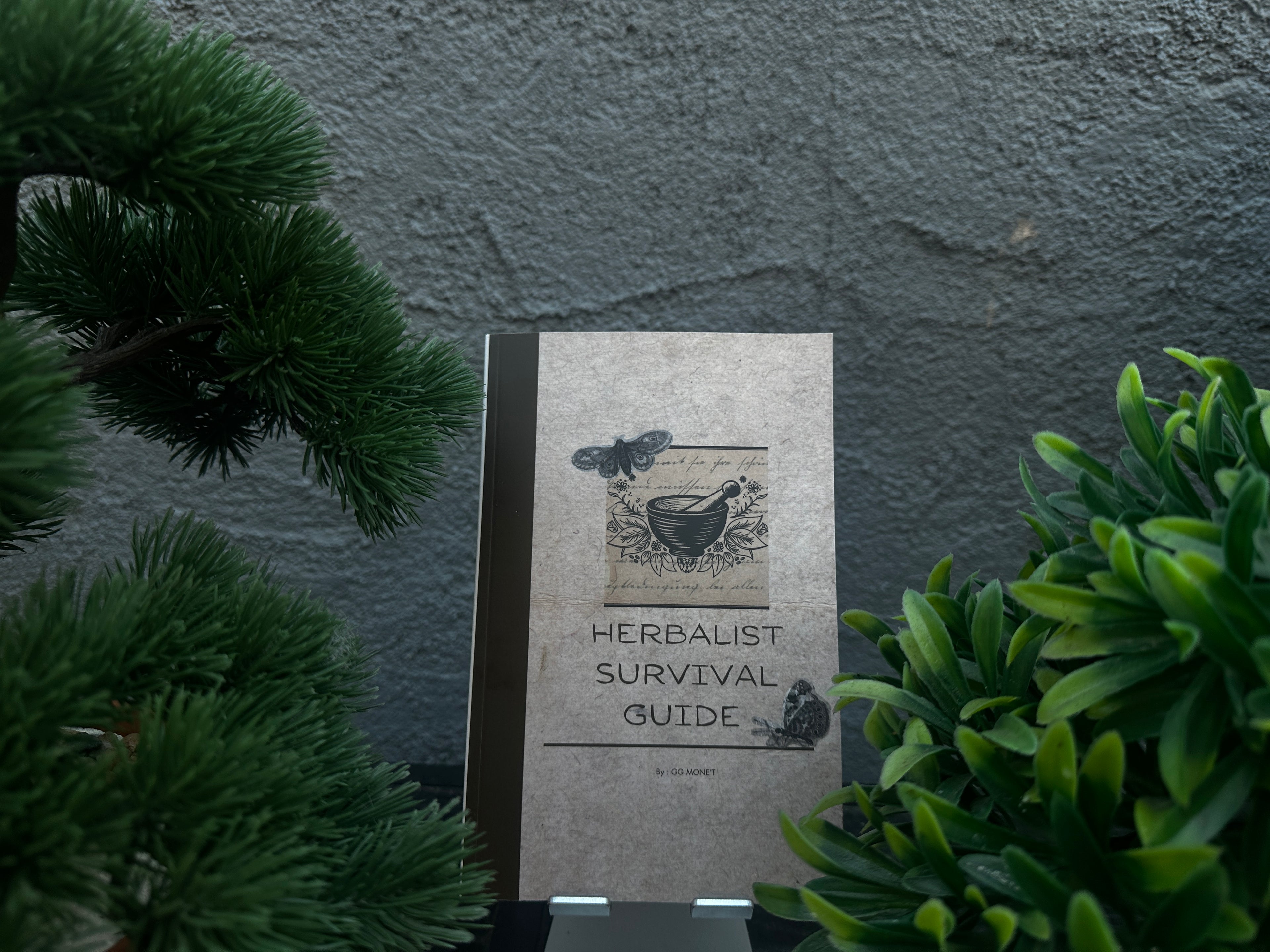 Herbalist Survival Guide