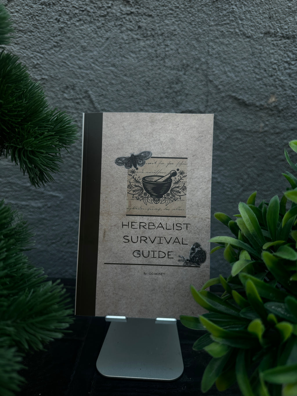 Herbalist Survival Guide