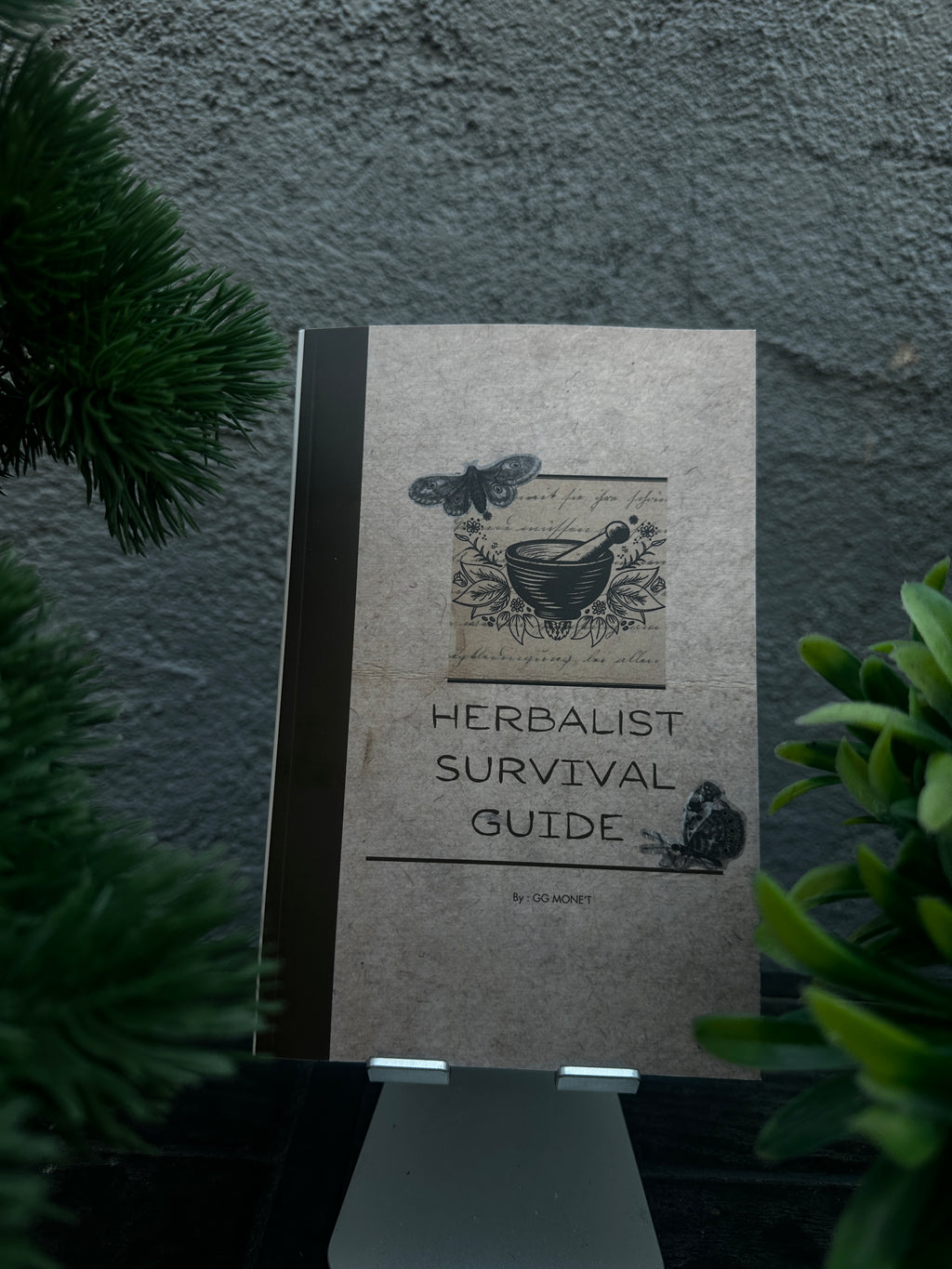 Herbalist Survival Guide