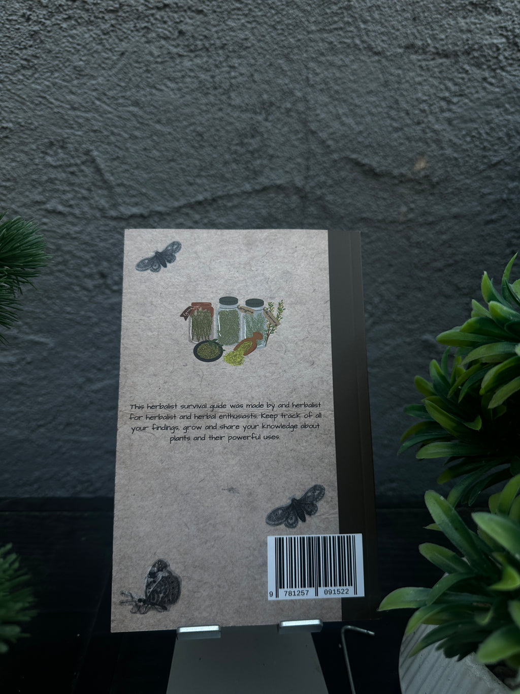 Herbalist Survival Guide