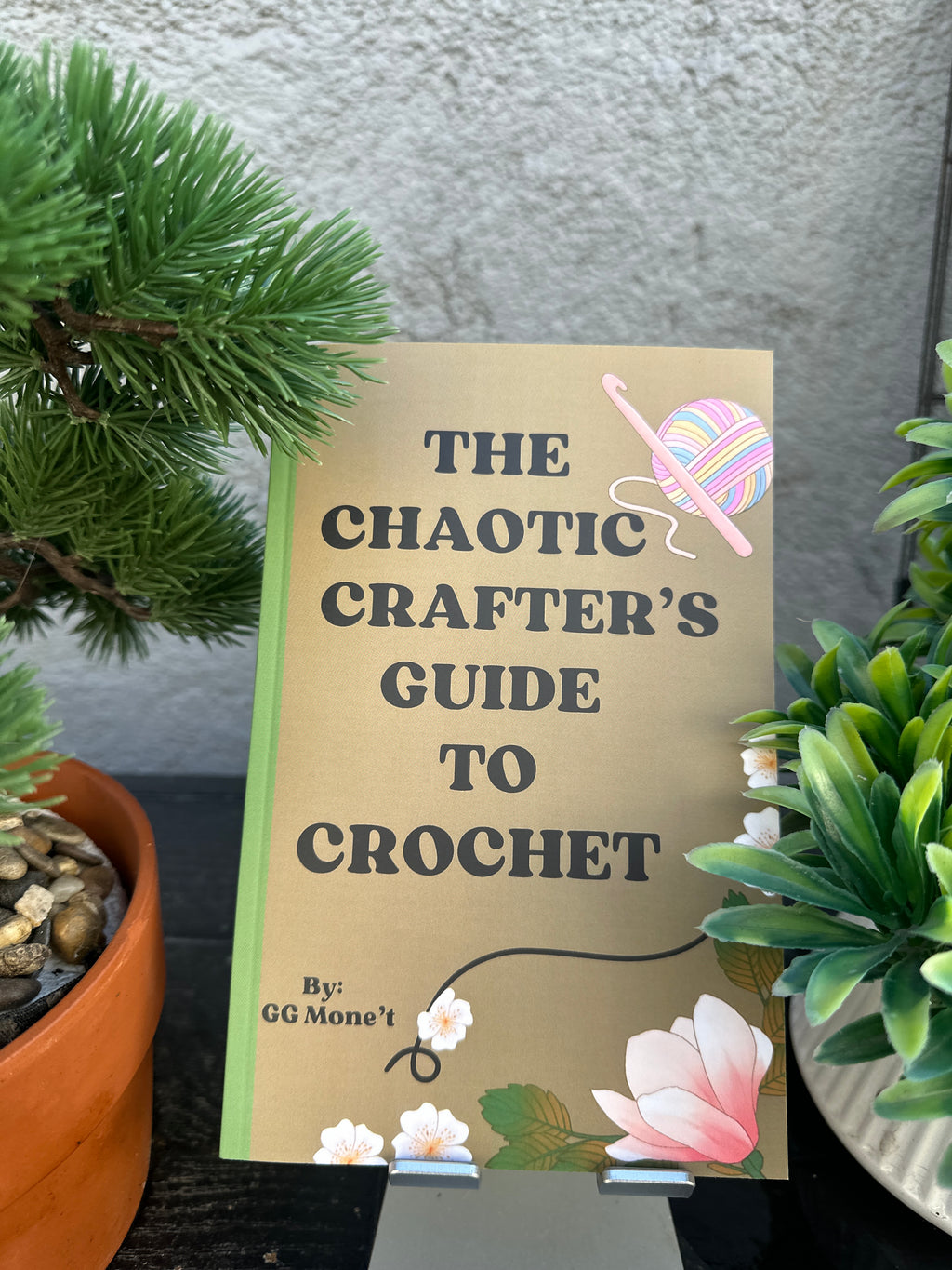 CHAOTIC CRAFTERS GUIDE TO CROCHET