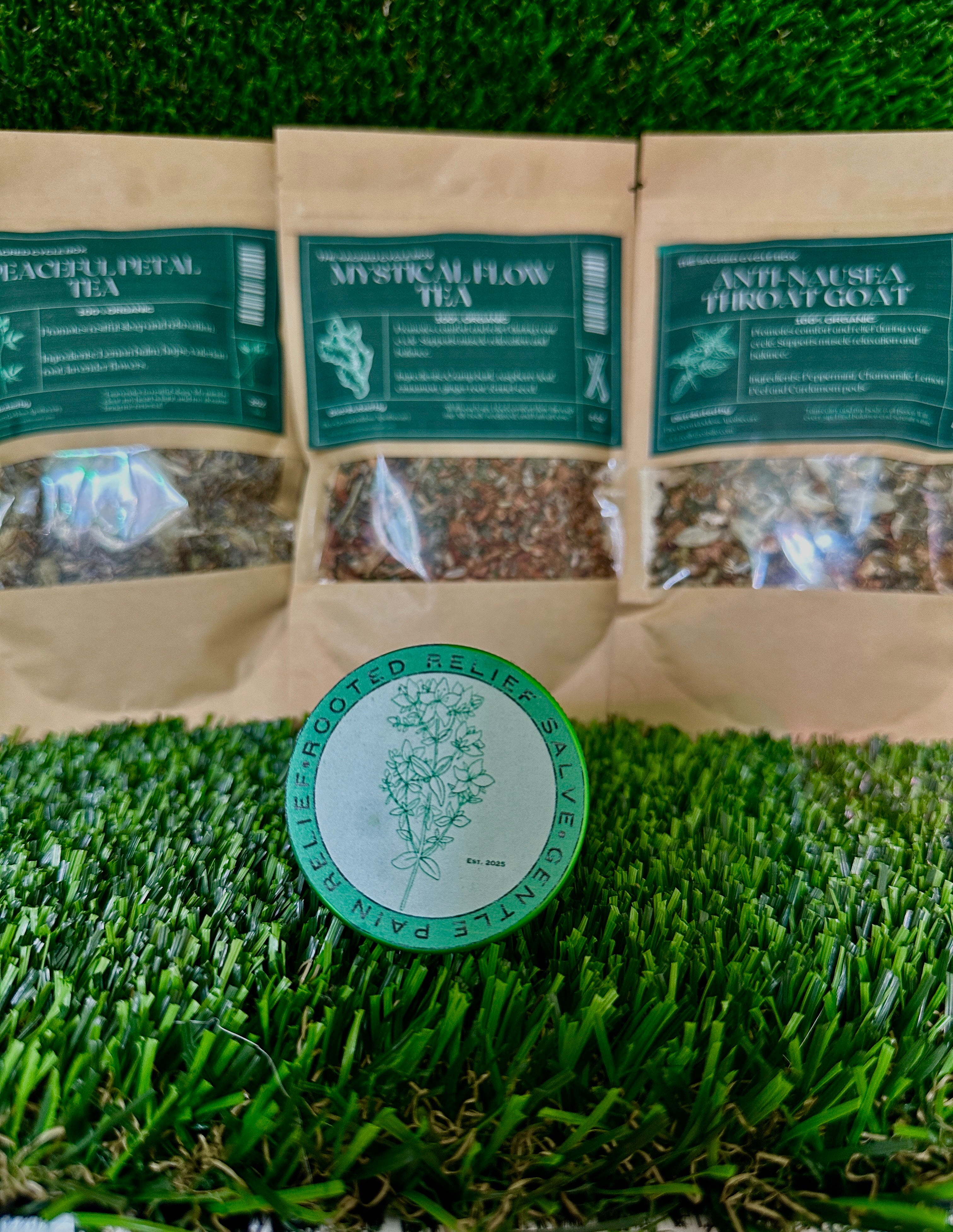 Sacred Cycle Box - Endometriosis Support Subscription Box