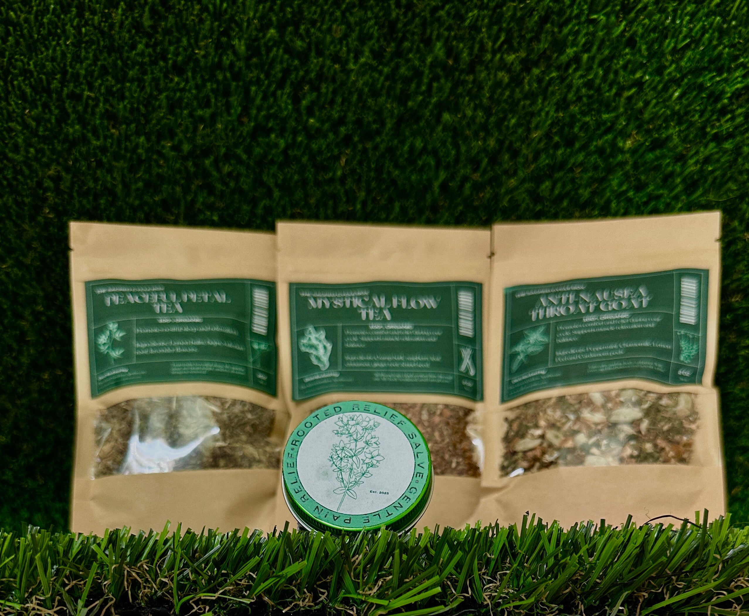 Sacred Cycle Box - Endometriosis Support Subscription Box