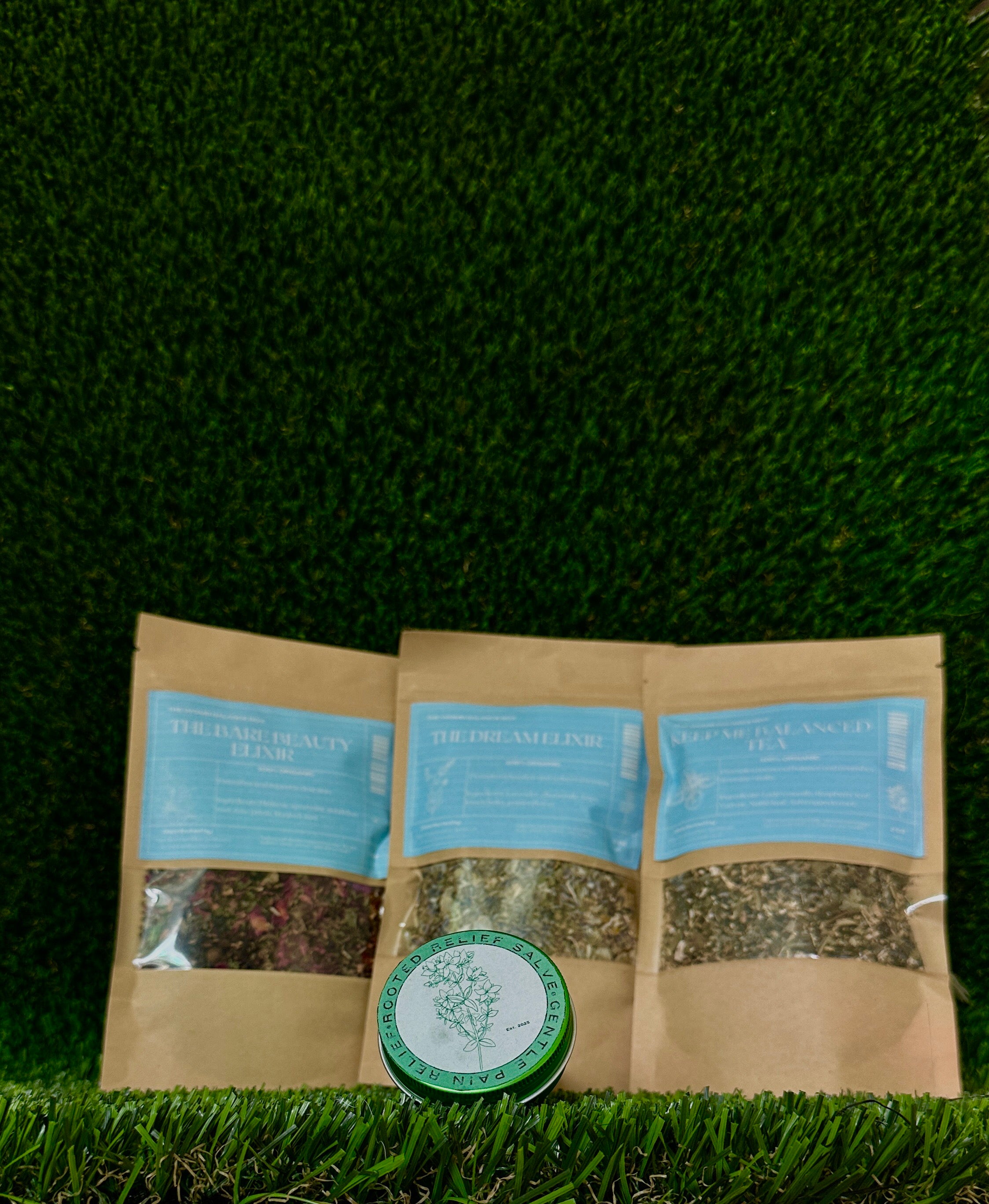 The Womb Balance Box - PCOS Support Care Package