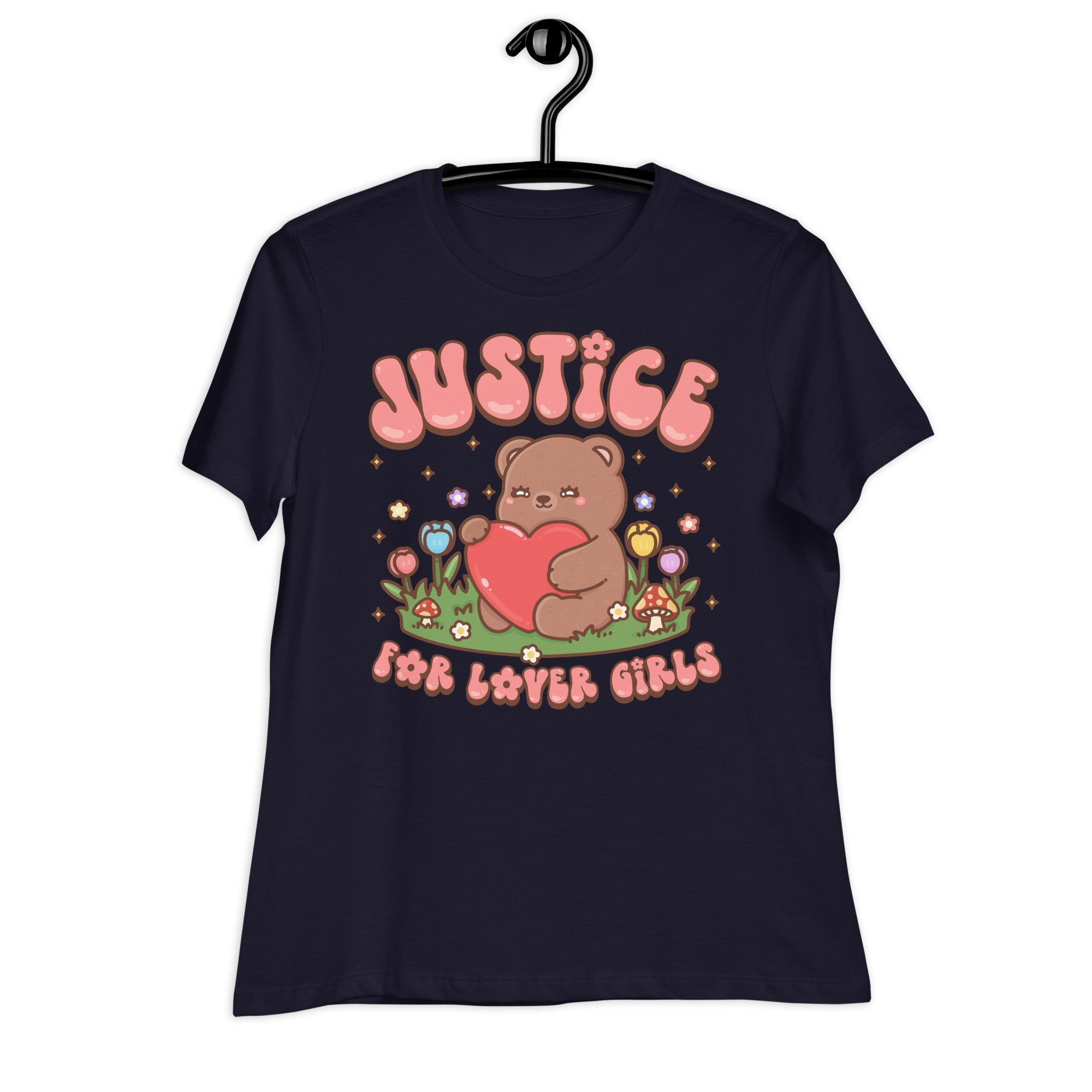 Justice For Lover Girls T-Shirt