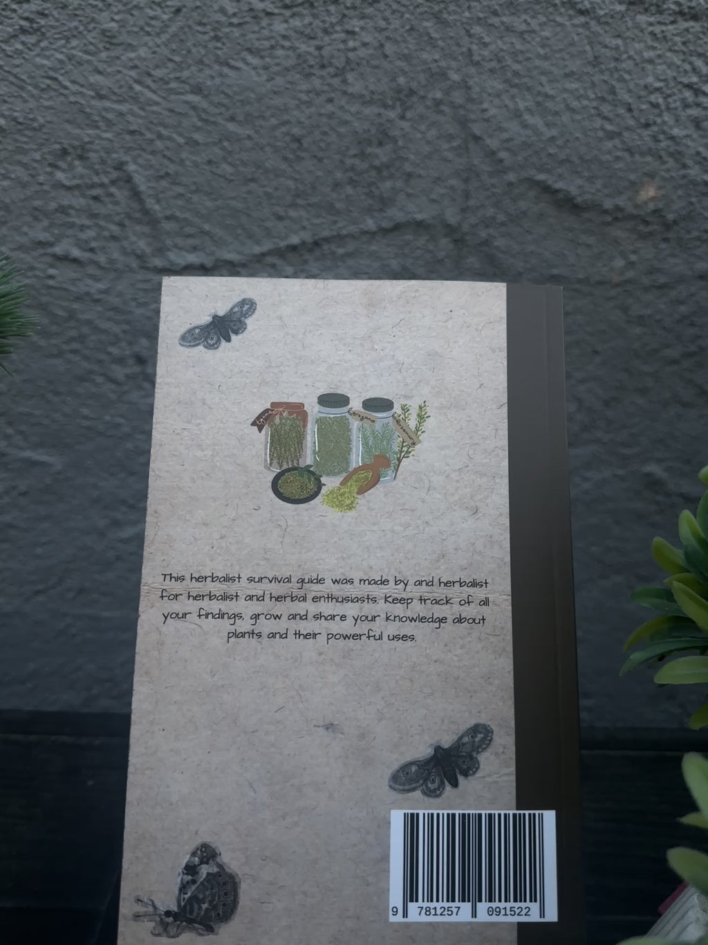 Herbalist Survival Guide