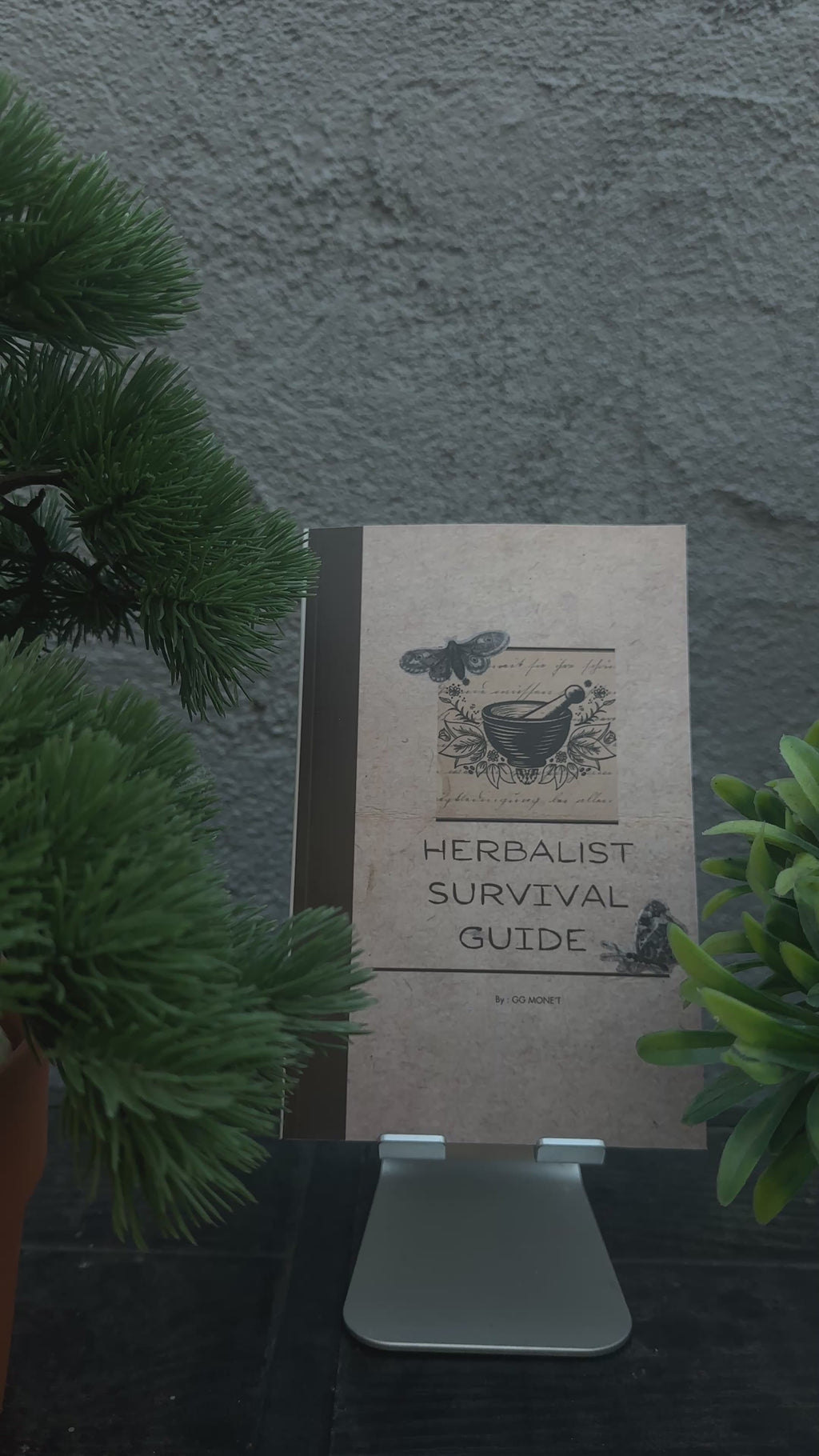 Herbalist Survival Guide