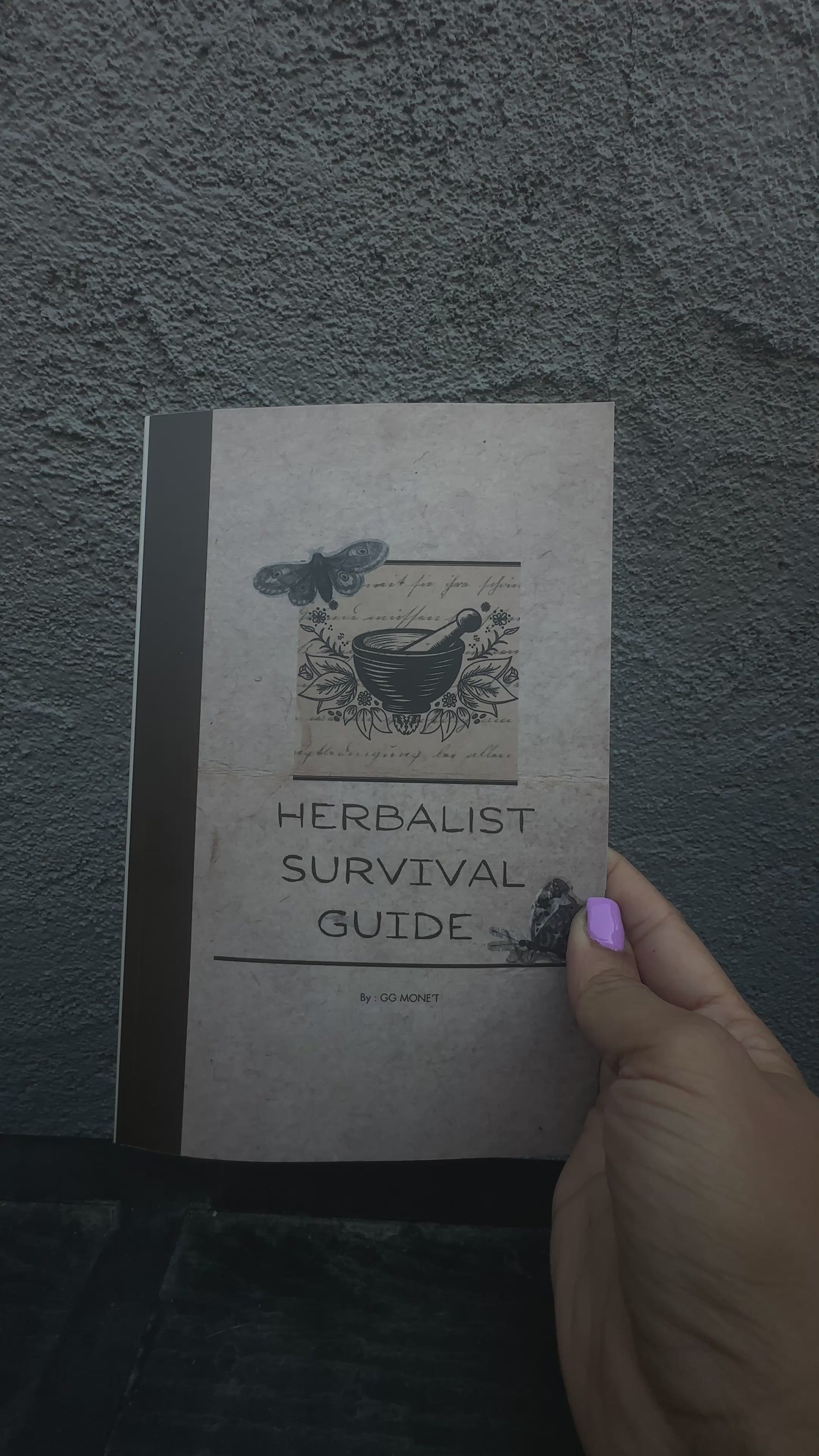 Herbalist Survival Guide